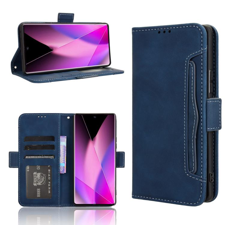 Skin Feel Calf Texture Card Slots Leather Phone Case, For Infinix Hot 50 Pro+ 4G, For Infinix Hot 50 4G, For Infinix Hot 50 5G, For Infinix Zero 40 5G, For Infinix Zero 40 4G, For Infinix Note 40X 5G, For Infinix Note 40 5G, For Infinix GT 20 Pro 5G   ...