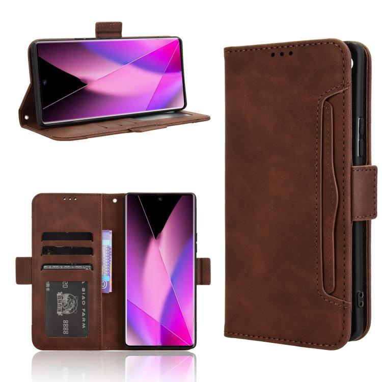 Skin Feel Calf Texture Card Slots Leather Phone Case, For Infinix Hot 50 Pro+ 4G, For Infinix Hot 50 4G, For Infinix Hot 50 5G, For Infinix Zero 40 5G, For Infinix Zero 40 4G, For Infinix Note 40X 5G, For Infinix Note 40 5G, For Infinix GT 20 Pro 5G   ...