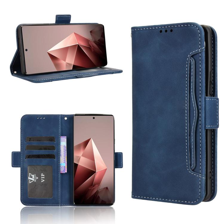 Skin Feel Calf Texture Card Slots Leather Phone Case, For Infinix Smart 10 Plus 4G, For Infinix Smart 10 / Tecno Pop 10 4G, For Infinix GT 30 Pro 5G, For Infinix Note 50s 5G, For Infinix Note 50x 5G, For Infinix Note 50 Pro+                            ...