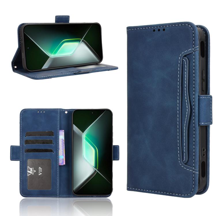 Skin Feel Calf Texture Card Slots Leather Phone Case, For Infinix Smart 10 Plus 4G, For Infinix Smart 10 / Tecno Pop 10 4G, For Infinix GT 30 Pro 5G, For Infinix Note 50s 5G, For Infinix Note 50x 5G, For Infinix Note 50 Pro+                            ...