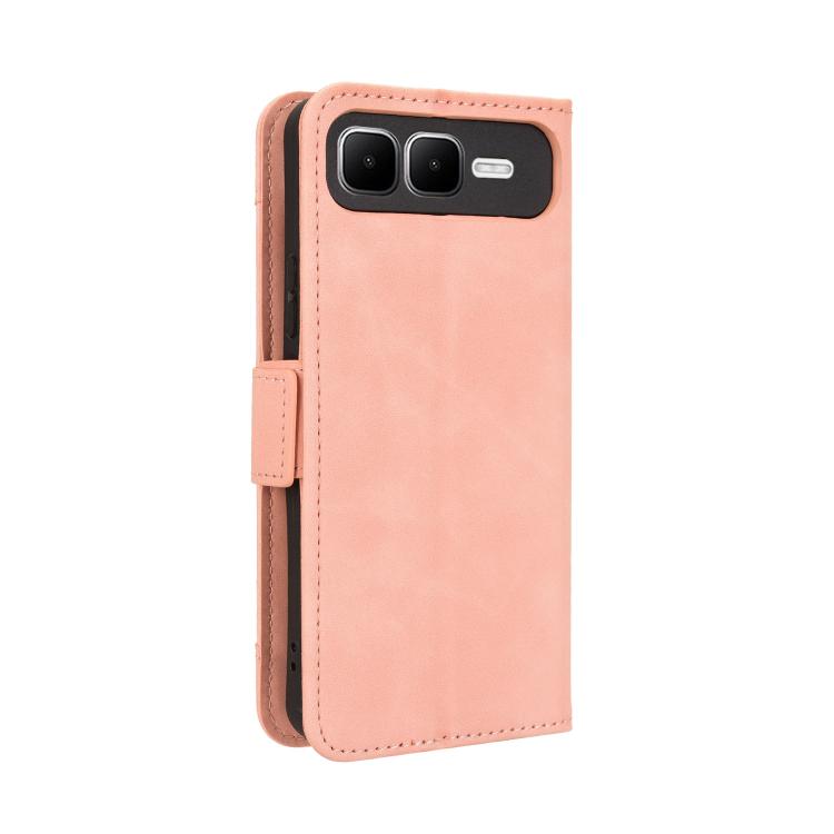 Skin Feel Calf Texture Card Slots Leather Phone Case, For Infinix Smart 10 Plus 4G, For Infinix Smart 10 / Tecno Pop 10 4G, For Infinix GT 30 Pro 5G, For Infinix Note 50s 5G, For Infinix Note 50x 5G, For Infinix Note 50 Pro+                            ...