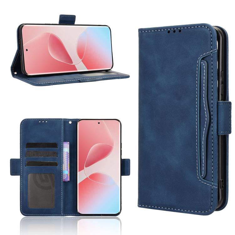 Skin Feel Calf Texture Card Slots Leather Phone Case, For Infinix Hot 60 Pro 4G, For Infinix Smart 10 Plus 4G, For Infinix Smart 10 / Tecno Pop 10 4G, For Infinix GT 30 Pro 5G, For Infinix Note 50s 5G, For Infinix Note 50x 5G, For Infinix Note 50 Pro+ ...