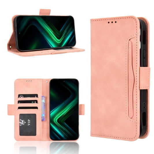 Skin Feel Calf Texture Card Slots Leather Phone Case, For Infinix GT 50 Pro 5G, For Infinix Note 60 Ultra 5G, For Infinix Note Edge 5G, For Infinix Smart 20 4G, For Infinix Note 60 / 60 Pro 5G, For Infinix Hot 60i 5G / Tecno Spark Go 5G                ...