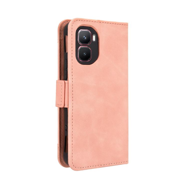 Skin Feel Calf Texture Card Slots Leather Phone Case, For Infinix GT 50 Pro 5G, For Infinix Note 60 Ultra 5G, For Infinix Note Edge 5G, For Infinix Smart 20 4G, For Infinix Note 60 / 60 Pro 5G, For Infinix Hot 60i 5G / Tecno Spark Go 5G                ...