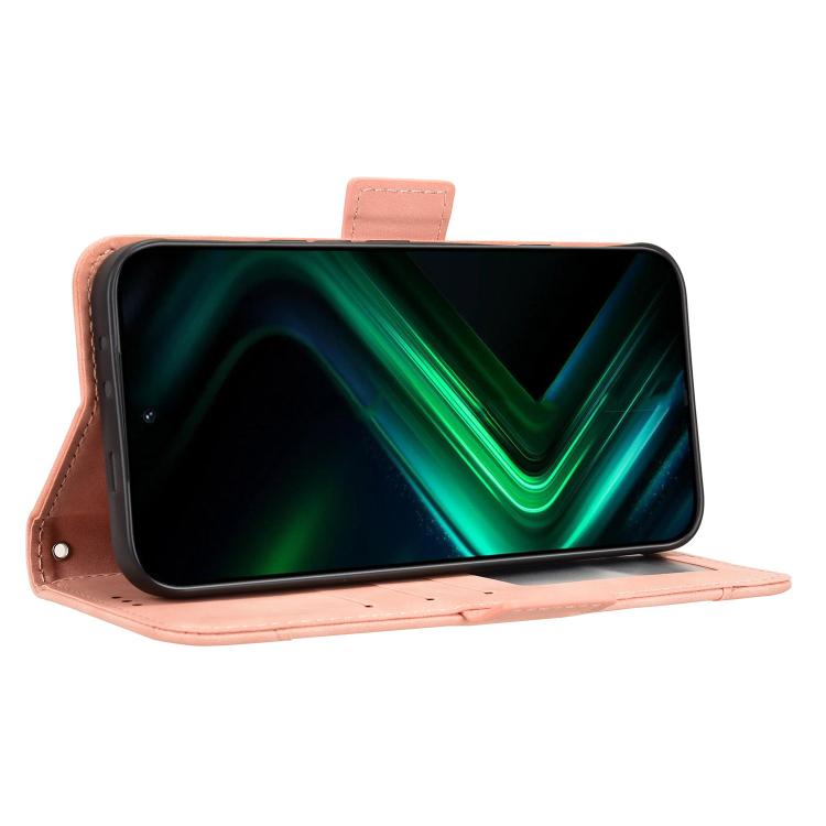 Skin Feel Calf Texture Card Slots Leather Phone Case, For Infinix GT 50 Pro 5G, For Infinix Note 60 Ultra 5G, For Infinix Note Edge 5G, For Infinix Smart 20 4G, For Infinix Note 60 / 60 Pro 5G, For Infinix Hot 60i 5G / Tecno Spark Go 5G                ...