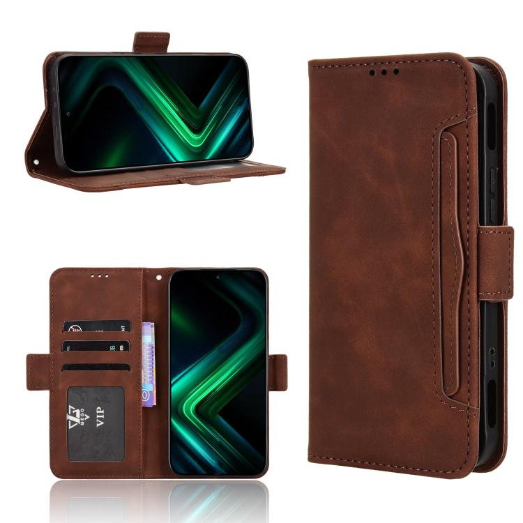 Skin Feel Calf Texture Card Slots Leather Phone Case, For Infinix GT 50 Pro 5G, For Infinix Note 60 Ultra 5G, For Infinix Note Edge 5G, For Infinix Smart 20 4G, For Infinix Note 60 / 60 Pro 5G, For Infinix Hot 60i 5G / Tecno Spark Go 5G                ...