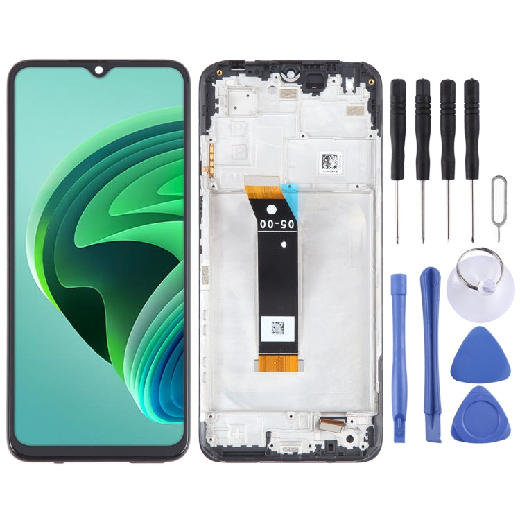 OLED Material LCD Screen For Digitizer Full Assembly with Frame, For Xiaomi Redmi Note 11 4G, For Xiaomi Poco M4 Pro 4G, For Xiaomi Redmi Note 11S 4G, For Xiaomi Redmi Note 10 Pro 4G, For Xiaomi Redmi Note 10 Pro Max, For Xiaomi Redmi Note 10 Pro India...