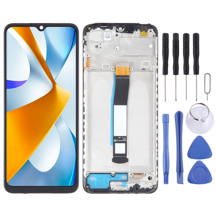 OLED Material LCD Screen For Digitizer Full Assembly with Frame, For Xiaomi Redmi Note 11 4G, For Xiaomi Poco M4 Pro 4G, For Xiaomi Redmi Note 11S 4G, For Xiaomi Redmi Note 10 Pro 4G, For Xiaomi Redmi Note 10 Pro Max, For Xiaomi Redmi Note 10 Pro India...