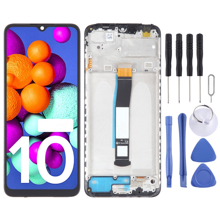 OLED Material LCD Screen For Digitizer Full Assembly with Frame, For Xiaomi Redmi Note 11 4G, For Xiaomi Poco M4 Pro 4G, For Xiaomi Redmi Note 11S 4G, For Xiaomi Redmi Note 10 Pro 4G, For Xiaomi Redmi Note 10 Pro Max, For Xiaomi Redmi Note 10 Pro India...