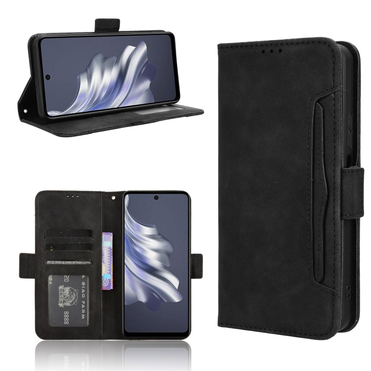 Skin Feel Calf Texture Card Slots Leather Phone Case, For Tecno Spark 20 Pro 4G KJ6, For Tecno Spark Go 2024 / Spark 20C, For Tecno Spark 20 4G KJ5, For Tecno Pova 5 Pro, For Tecno Pova Neo 3, For Tenco Pova 5 4G, For Tecno Camon 20 Premier 5G         ...