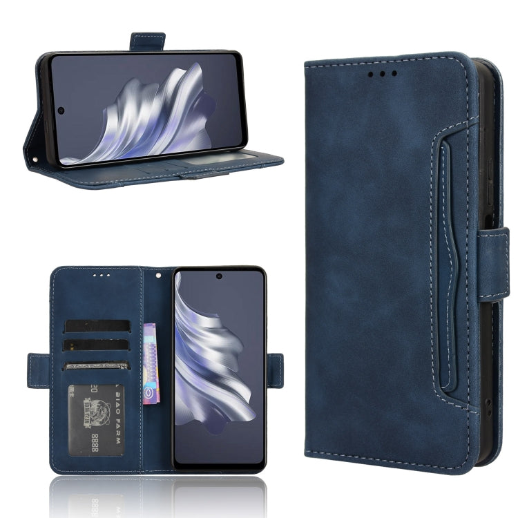 Skin Feel Calf Texture Card Slots Leather Phone Case, For Tecno Spark 20 Pro 4G KJ6, For Tecno Spark Go 2024 / Spark 20C, For Tecno Spark 20 4G KJ5, For Tecno Pova 5 Pro, For Tecno Pova Neo 3, For Tenco Pova 5 4G, For Tecno Camon 20 Premier 5G         ...