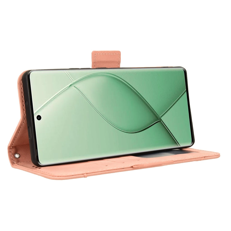 Skin Feel Calf Texture Card Slots Leather Phone Case, For Tecno Spark 20 Pro+ 4G KJ7, For Tecno Spark 20 Pro 4G KJ6, For Tecno Spark Go 2024 / Spark 20C, For Tecno Spark 20 4G KJ5, For Tecno Pova 5 Pro, For Tecno Pova Neo 3, For Tenco Pova 5 4G��������...