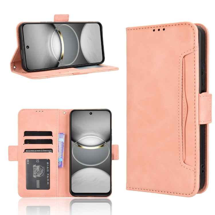 Skin Feel Calf Texture Card Slots Leather Phone Case, For Tecno Spark 30 4G, For Tecno Spark Go 1 / Pop 9 / Spark Go 2025, For Tecno Spark 30C 4G, For Tecno Spark 20 Pro 5G, For Tecno Camon 30 Premier 5G, For Tecno Pova 6 Neo 4G, For Tecno Pova 6 4G   ...