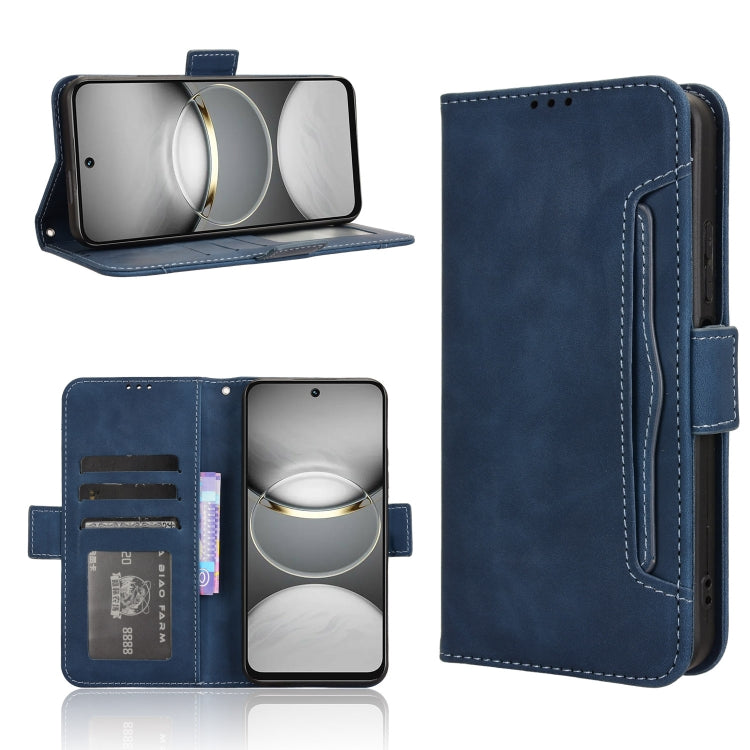 Skin Feel Calf Texture Card Slots Leather Phone Case, For Tecno Spark 30 4G, For Tecno Spark Go 1 / Pop 9 / Spark Go 2025, For Tecno Spark 30C 4G, For Tecno Spark 20 Pro 5G, For Tecno Camon 30 Premier 5G, For Tecno Pova 6 Neo 4G, For Tecno Pova 6 4G   ...