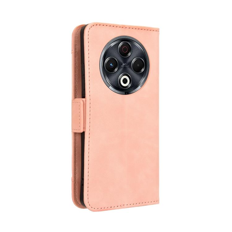 Skin Feel Calf Texture Card Slots Leather Phone Case, For Tecno Spark 30 4G, For Tecno Spark Go 1 / Pop 9 / Spark Go 2025, For Tecno Spark 30C 4G, For Tecno Spark 20 Pro 5G, For Tecno Camon 30 Premier 5G, For Tecno Pova 6 Neo 4G, For Tecno Pova 6 4G   ...