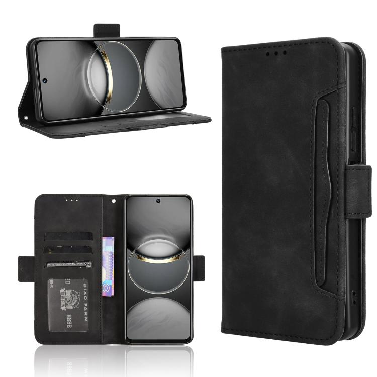 Skin Feel Calf Texture Card Slots Leather Phone Case, For Tecno Spark 30 4G, For Tecno Spark Go 1 / Pop 9 / Spark Go 2025, For Tecno Spark 30C 4G, For Tecno Spark 20 Pro 5G, For Tecno Camon 30 Premier 5G, For Tecno Pova 6 Neo 4G, For Tecno Pova 6 4G   ...