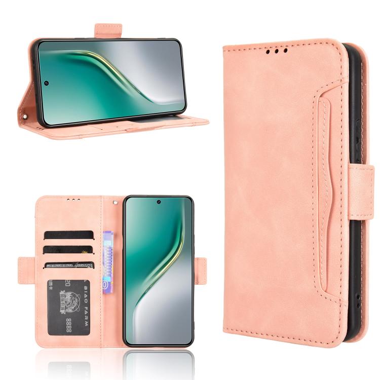 Skin Feel Calf Texture Card Slots Leather Phone Case, For Tecno Spark Go 2 4G, For Tecno Pova Curve 5G, For Tecno Camon 40 Pro 4G / 5G, For Tecno Camon 40 Premier 5G, For Tecno Camon 40 4G, For Tecno Camon 30S 4G / 30S Pro 4G���������������������������...