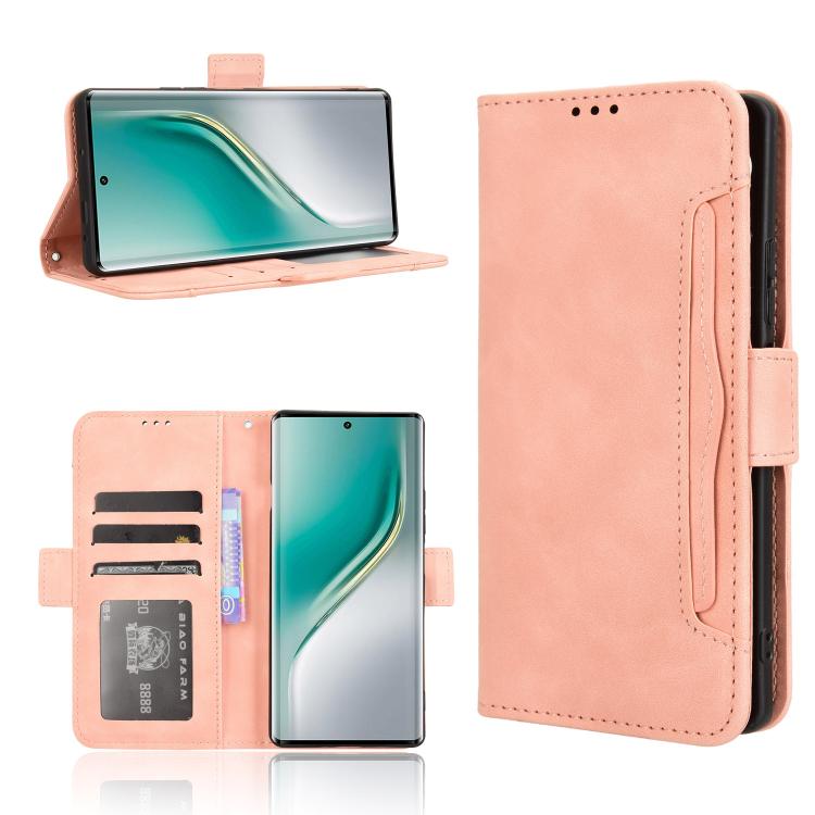 Skin Feel Calf Texture Card Slots Leather Phone Case, For Tecno Spark Go 2 4G, For Tecno Pova Curve 5G, For Tecno Camon 40 Pro 4G / 5G, For Tecno Camon 40 Premier 5G, For Tecno Camon 40 4G, For Tecno Camon 30S 4G / 30S Pro 4G���������������������������...