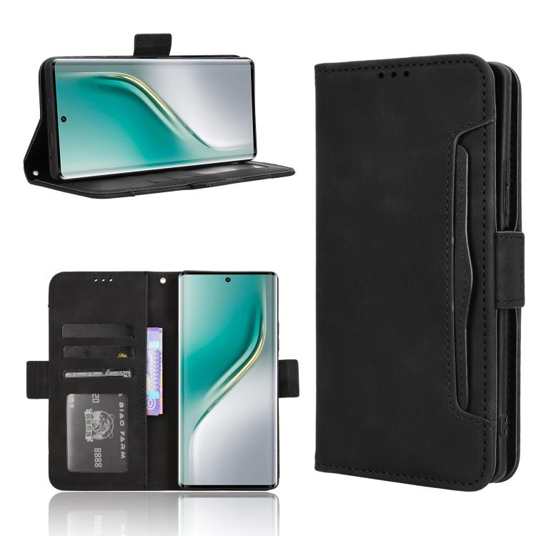 Skin Feel Calf Texture Card Slots Leather Phone Case, For Tecno Camon 40 Premier 5G, For Tecno Camon 40 4G, For Tecno Camon 30S 4G / 30S Pro 4G, For Tecno Pova 6 Neo 5G / Spark 30 5G, For Tecno Spark 30 Pro 4G, For Tecno Spark 30 4G                    ...