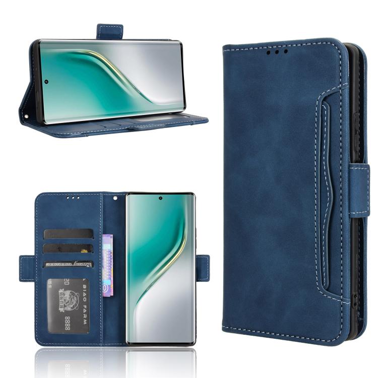 Skin Feel Calf Texture Card Slots Leather Phone Case, For Tecno Camon 40 Premier 5G, For Tecno Camon 40 4G, For Tecno Camon 30S 4G / 30S Pro 4G, For Tecno Pova 6 Neo 5G / Spark 30 5G, For Tecno Spark 30 Pro 4G, For Tecno Spark 30 4G                    ...