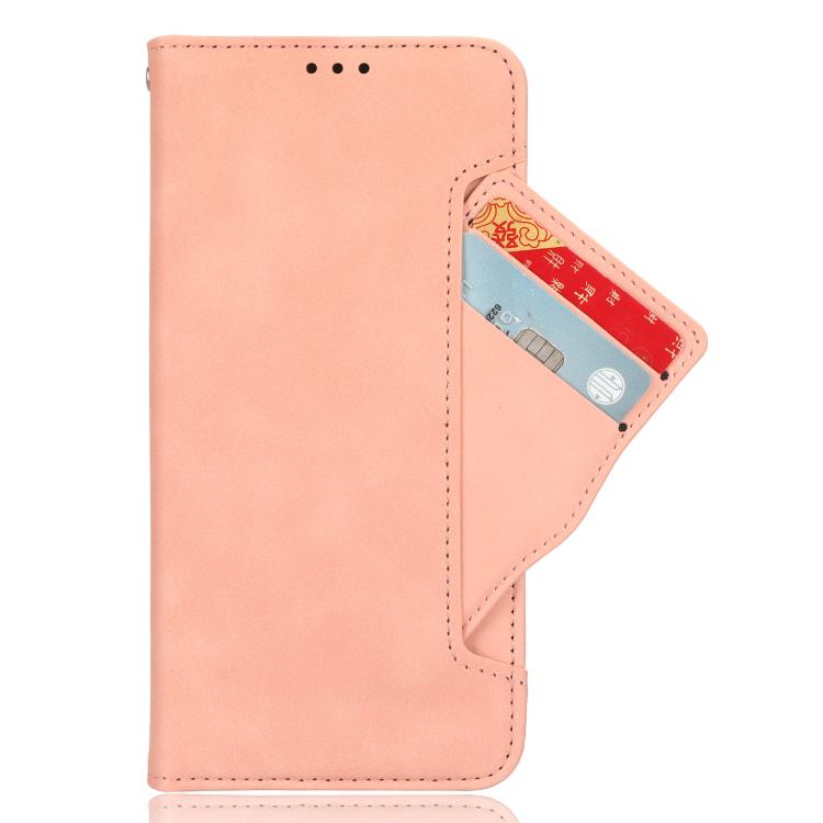 Skin Feel Calf Texture Card Slots Leather Phone Case, For Tecno Spark Go 2 4G, For Tecno Pova Curve 5G, For Tecno Camon 40 Pro 4G / 5G, For Tecno Camon 40 Premier 5G, For Tecno Camon 40 4G, For Tecno Camon 30S 4G / 30S Pro 4G���������������������������...