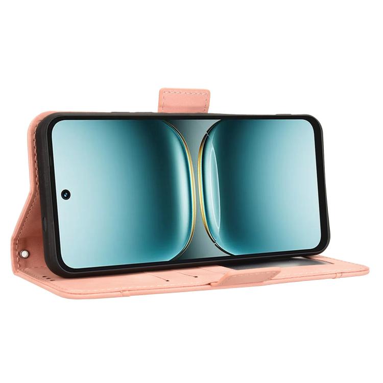 Skin Feel Calf Texture Card Slots Leather Phone Case, For Tecno Spark Go 2 4G, For Tecno Pova Curve 5G, For Tecno Camon 40 Pro 4G / 5G, For Tecno Camon 40 Premier 5G, For Tecno Camon 40 4G, For Tecno Camon 30S 4G / 30S Pro 4G���������������������������...