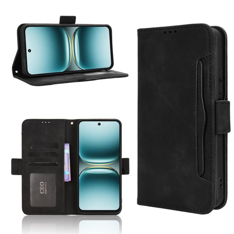 Skin Feel Calf Texture Card Slots Leather Phone Case, For Tecno Spark Go 2 4G, For Tecno Pova Curve 5G, For Tecno Camon 40 Pro 4G / 5G, For Tecno Camon 40 Premier 5G, For Tecno Camon 40 4G, For Tecno Camon 30S 4G / 30S Pro 4G���������������������������...