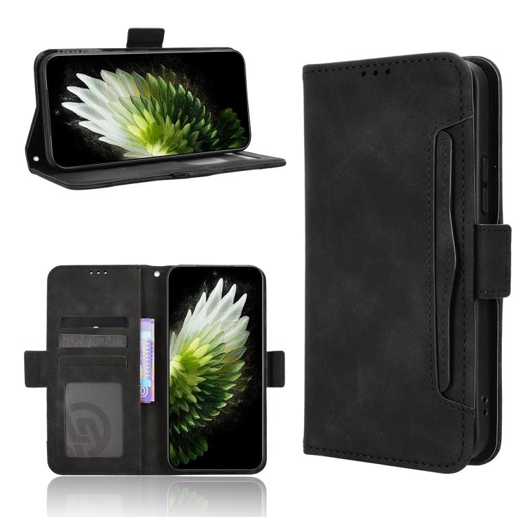 Skin Feel Calf Texture Card Slots Leather Phone Case, For Tecno Pova 7 5G, For Tecno Spark 40 Pro+ 4G, For Tecno Spark 40 Pro 4G, For Tecno Spark 40 4G, For Tecno Pova 7 Ultra 5G, For Tecno Pova 7 4G, For Tecno Spark Go 2 4G, For Tecno Pova Curve 5G   ...