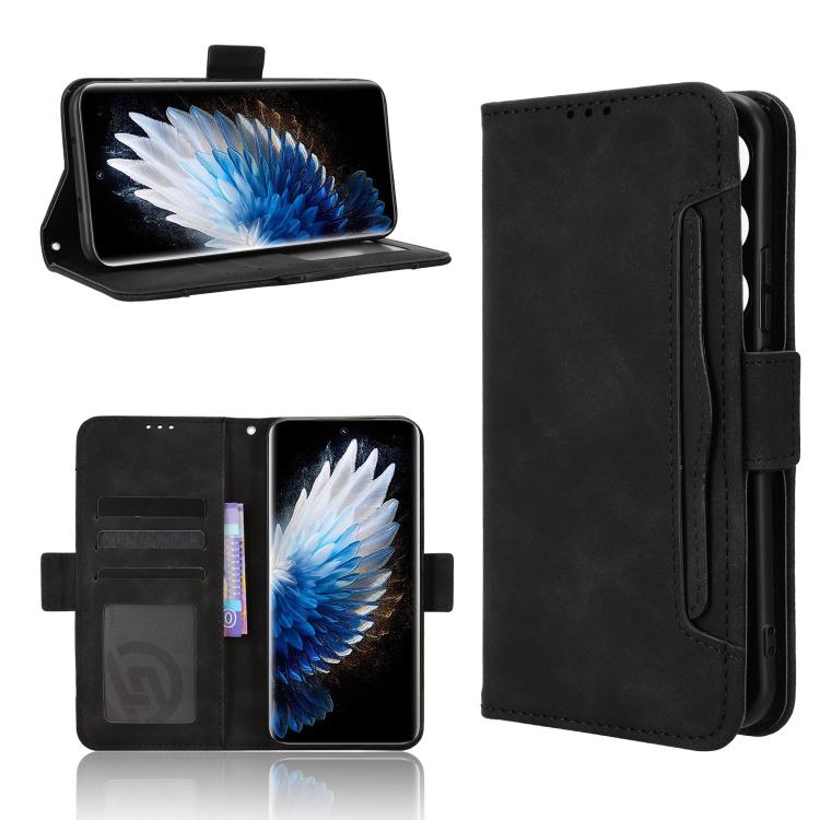 Skin Feel Calf Texture Card Slots Leather Phone Case, For Tecno Pova 7 5G, For Tecno Spark 40 Pro+ 4G, For Tecno Spark 40 Pro 4G, For Tecno Spark 40 4G, For Tecno Pova 7 Ultra 5G, For Tecno Pova 7 4G, For Tecno Spark Go 2 4G, For Tecno Pova Curve 5G   ...