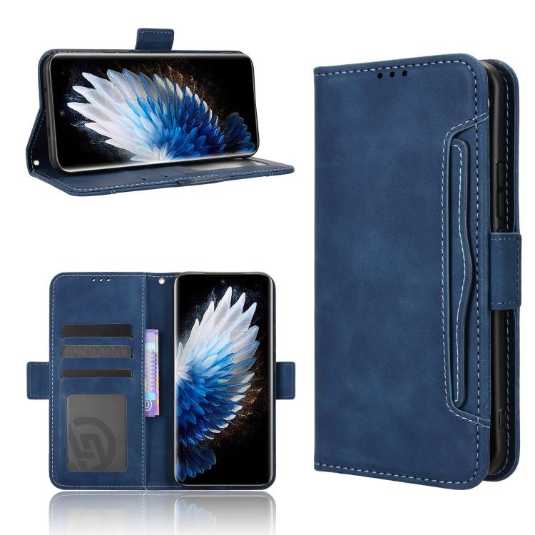 Skin Feel Calf Texture Card Slots Leather Phone Case, For Tecno Pova 7 5G, For Tecno Spark 40 Pro+ 4G, For Tecno Spark 40 Pro 4G, For Tecno Spark 40 4G, For Tecno Pova 7 Ultra 5G, For Tecno Pova 7 4G, For Tecno Spark Go 2 4G, For Tecno Pova Curve 5G   ...