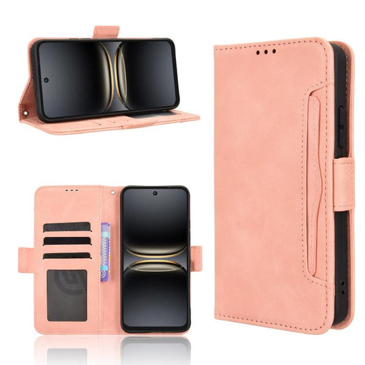 Skin Feel Calf Texture Card Slots Leather Phone Case, For Tecno Spark 40C, For Tecno Pova 7 Pro 5G, For Tecno Pova 7 5G, For Tecno Spark 40 Pro+ 4G, For Tecno Spark 40 Pro 4G, For Tecno Spark 40 4G, For Tecno Pova 7 Ultra 5G, For Tecno Pova 7 4G       ...