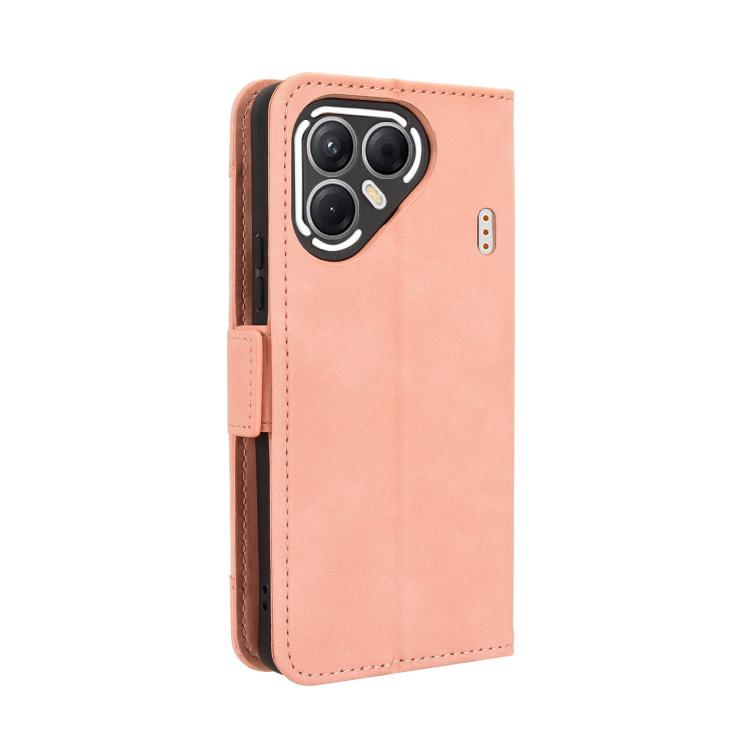 Skin Feel Calf Texture Card Slots Leather Phone Case, For Tecno Pova 7 5G, For Tecno Spark 40 Pro+ 4G, For Tecno Spark 40 Pro 4G, For Tecno Spark 40 4G, For Tecno Pova 7 Ultra 5G, For Tecno Pova 7 4G, For Tecno Spark Go 2 4G, For Tecno Pova Curve 5G   ...