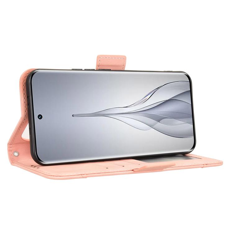 Skin Feel Calf Texture Card Slots Leather Phone Case, For Tecno Spark Slim, For Tecno Spark 40C, For Tecno Pova 7 Pro 5G, For Tecno Pova 7 5G, For Tecno Spark 40 Pro+ 4G, For Tecno Spark 40 Pro 4G, For Tecno Spark 40 4G, For Tecno Pova 7 Ultra 5G������...