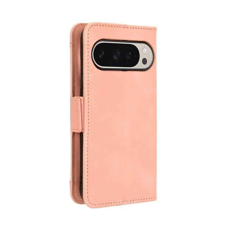 Skin Feel Calf Texture Card Slots Leather Phone Case, For Google Pixel 10 Pro XL, For Google Pixel 10 Pro / 10, For Google Pixel 9a, For Google Pixel 9 Pro, For Google Pixel 9, For Google Pixel 8a, For Google Pixel 8 Pro, For Google Pixel 8