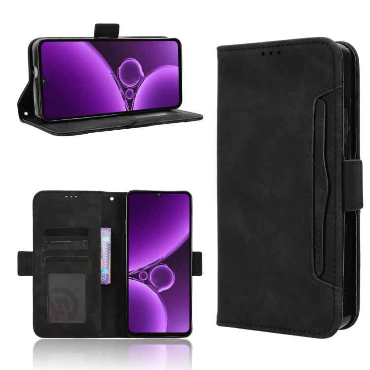 Skin Feel Calf Texture Card Slots Leather Phone Case, For Oukitel C68, For Oukitel C62 / C62 Pro, For Oukitel C69, For Oukitel C59 / C59 Pro, For Oukitel C1 / C1 Pro, For Oukitel C60 / C60 Pro, For Oukitel C65 / C65 Pro, For Oukitel C61 / C61 Pro������...