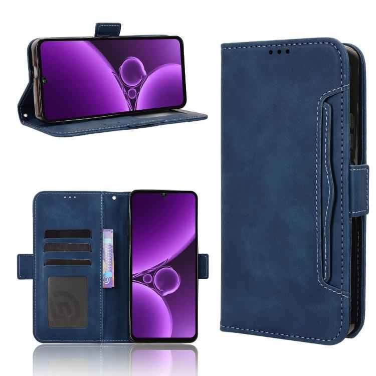 Skin Feel Calf Texture Card Slots Leather Phone Case, For Oukitel C68, For Oukitel C62 / C62 Pro, For Oukitel C69, For Oukitel C59 / C59 Pro, For Oukitel C1 / C1 Pro, For Oukitel C60 / C60 Pro, For Oukitel C65 / C65 Pro, For Oukitel C61 / C61 Pro������...