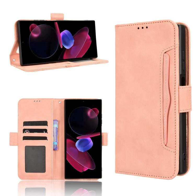 Skin Feel Calf Texture Card Slots Leather Phone Case, For Oukitel C17 4G 2026, For Oukitel C26, For Oukitel C68, For Oukitel C62 / C62 Pro, For Oukitel C69, For Oukitel C59 / C59 Pro, For Oukitel C1 / C1 Pro, For Oukitel C60 / C60 Pro                  ...