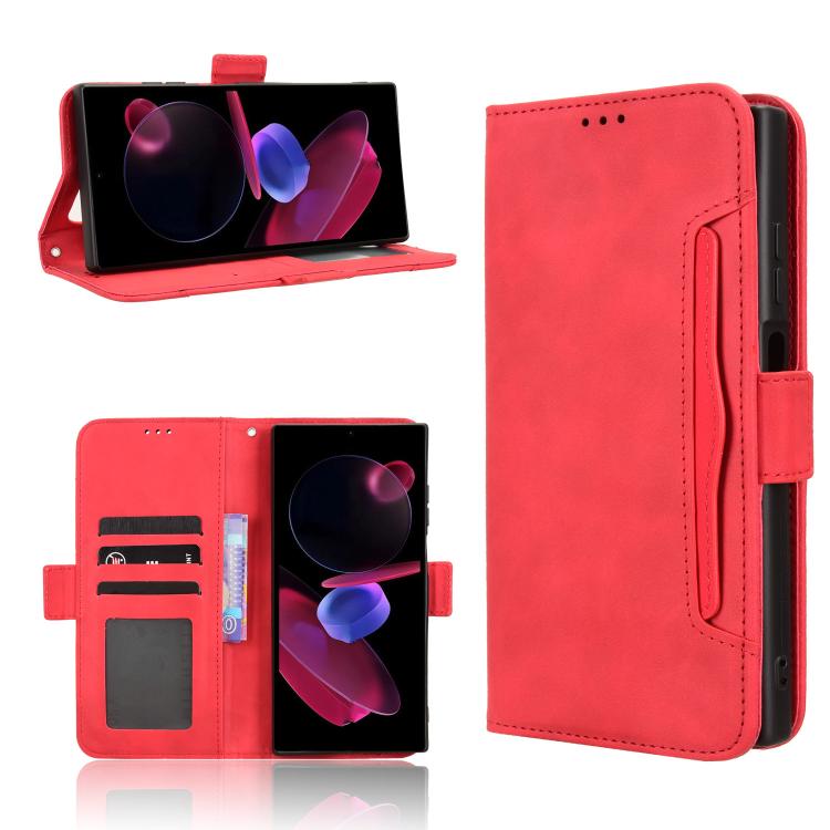 Skin Feel Calf Texture Card Slots Leather Phone Case, For Oukitel C17 4G 2026, For Oukitel C26, For Oukitel C68, For Oukitel C62 / C62 Pro, For Oukitel C69, For Oukitel C59 / C59 Pro, For Oukitel C1 / C1 Pro, For Oukitel C60 / C60 Pro                  ...