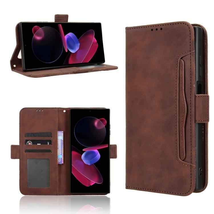Skin Feel Calf Texture Card Slots Leather Phone Case, For Oukitel C68, For Oukitel C62 / C62 Pro, For Oukitel C69, For Oukitel C59 / C59 Pro, For Oukitel C1 / C1 Pro, For Oukitel C60 / C60 Pro, For Oukitel C65 / C65 Pro, For Oukitel C61 / C61 Pro������...