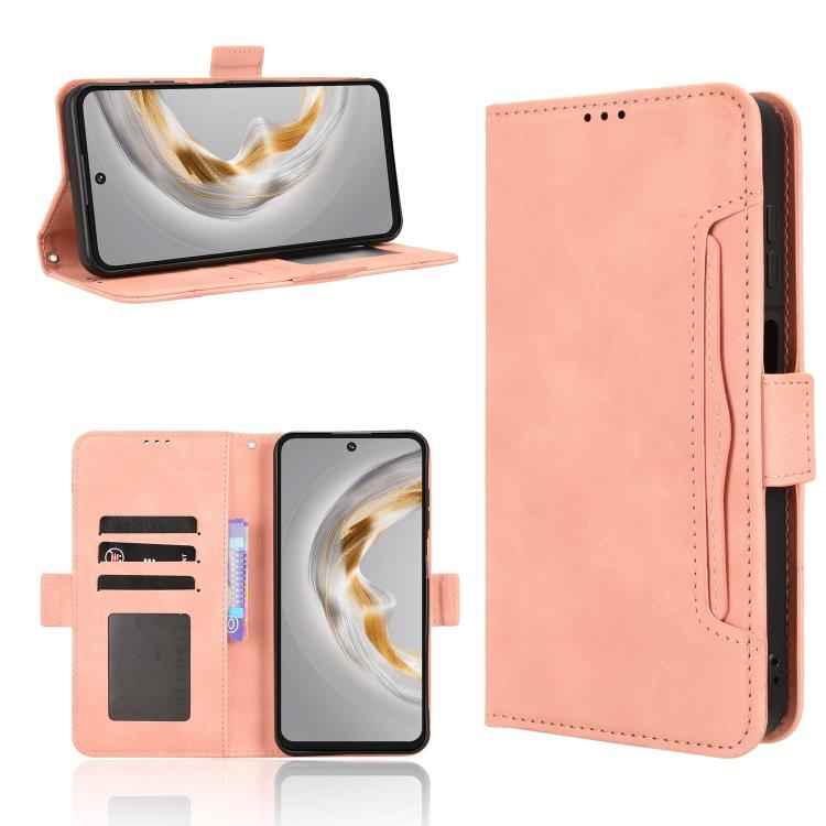 Skin Feel Calf Texture Card Slots Leather Phone Case, For Oukitel C68, For Oukitel C62 / C62 Pro, For Oukitel C69, For Oukitel C59 / C59 Pro, For Oukitel C1 / C1 Pro, For Oukitel C60 / C60 Pro, For Oukitel C65 / C65 Pro, For Oukitel C61 / C61 Pro������...