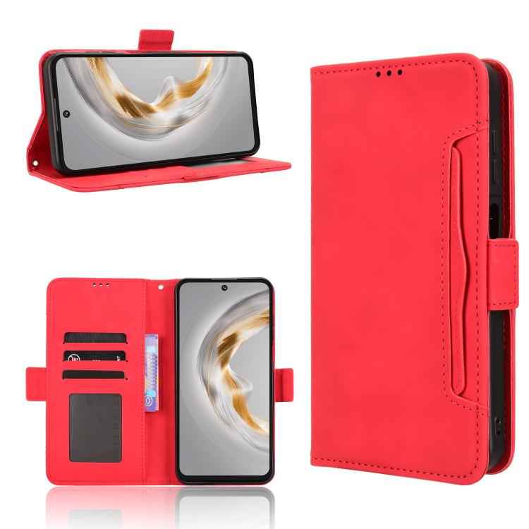 Skin Feel Calf Texture Card Slots Leather Phone Case, For Oukitel C68, For Oukitel C62 / C62 Pro, For Oukitel C69, For Oukitel C59 / C59 Pro, For Oukitel C1 / C1 Pro, For Oukitel C60 / C60 Pro, For Oukitel C65 / C65 Pro, For Oukitel C61 / C61 Pro������...