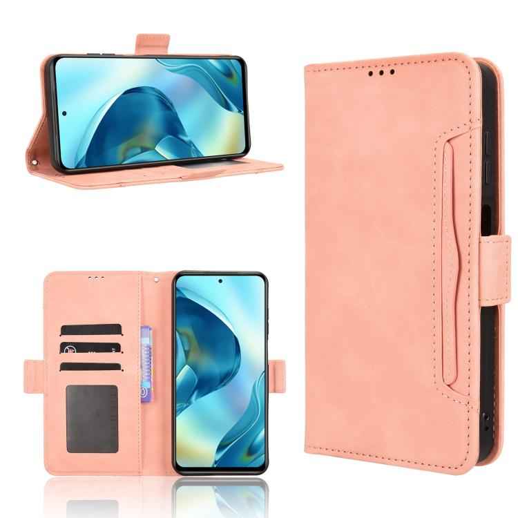 Skin Feel Calf Texture Card Slots Leather Phone Case, For Oukitel C68, For Oukitel C62 / C62 Pro, For Oukitel C69, For Oukitel C59 / C59 Pro, For Oukitel C1 / C1 Pro, For Oukitel C60 / C60 Pro, For Oukitel C65 / C65 Pro, For Oukitel C61 / C61 Pro������...