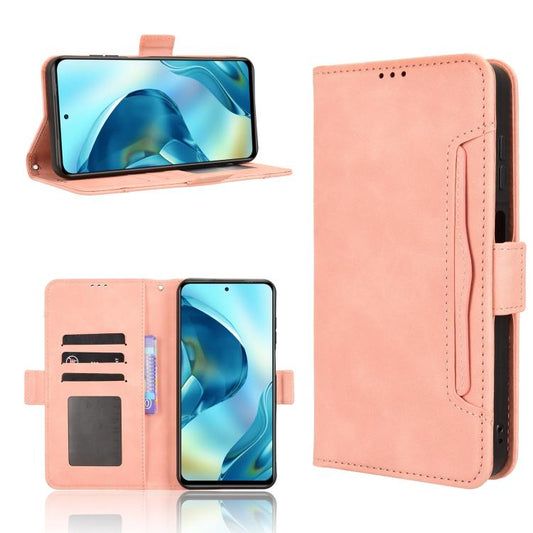Skin Feel Calf Texture Card Slots Leather Phone Case, For Oukitel C68, For Oukitel C62 / C62 Pro, For Oukitel C69, For Oukitel C59 / C59 Pro, For Oukitel C1 / C1 Pro, For Oukitel C60 / C60 Pro, For Oukitel C65 / C65 Pro, For Oukitel C61 / C61 Pro������...