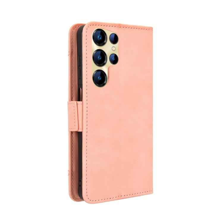 Skin Feel Calf Texture Card Slots Leather Phone Case, For Oukitel C68, For Oukitel C62 / C62 Pro, For Oukitel C69, For Oukitel C59 / C59 Pro, For Oukitel C1 / C1 Pro, For Oukitel C60 / C60 Pro, For Oukitel C65 / C65 Pro, For Oukitel C61 / C61 Pro������...