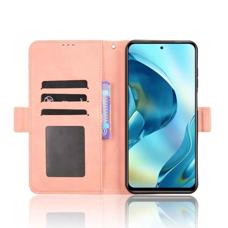 Skin Feel Calf Texture Card Slots Leather Phone Case, For Oukitel C68, For Oukitel C62 / C62 Pro, For Oukitel C69, For Oukitel C59 / C59 Pro, For Oukitel C1 / C1 Pro, For Oukitel C60 / C60 Pro, For Oukitel C65 / C65 Pro, For Oukitel C61 / C61 Pro������...