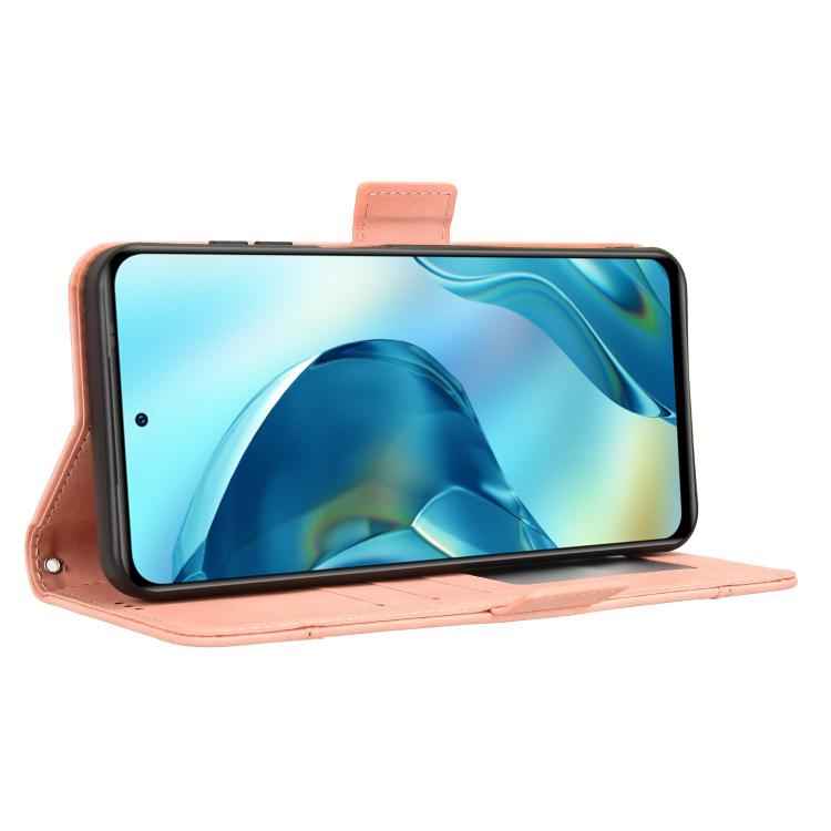 Skin Feel Calf Texture Card Slots Leather Phone Case, For Oukitel C68, For Oukitel C62 / C62 Pro, For Oukitel C69, For Oukitel C59 / C59 Pro, For Oukitel C1 / C1 Pro, For Oukitel C60 / C60 Pro, For Oukitel C65 / C65 Pro, For Oukitel C61 / C61 Pro������...