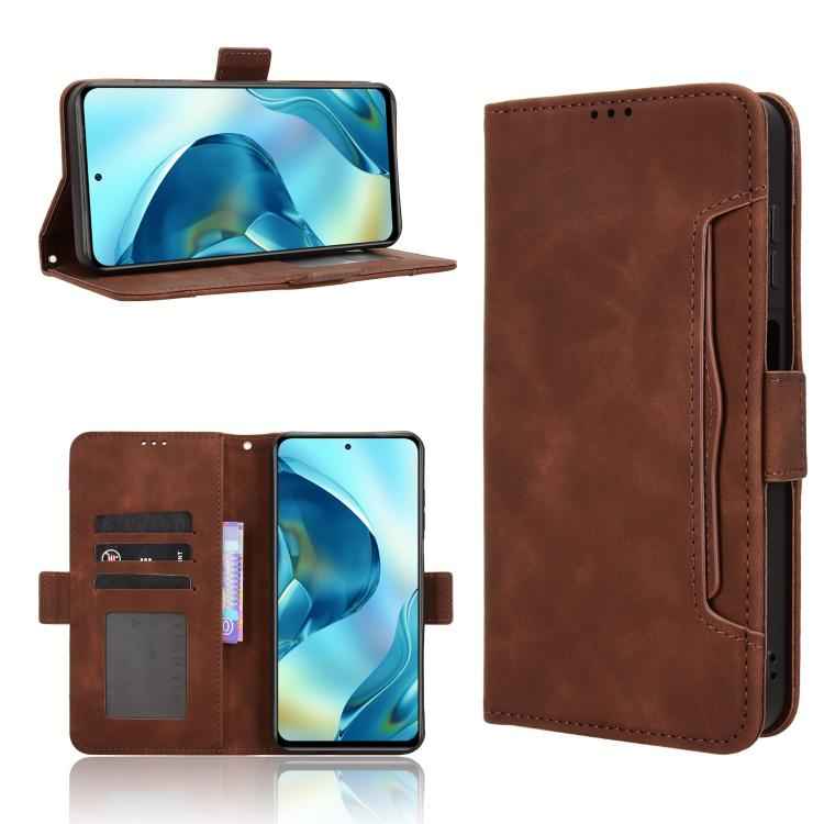 Skin Feel Calf Texture Card Slots Leather Phone Case, For Oukitel C68, For Oukitel C62 / C62 Pro, For Oukitel C69, For Oukitel C59 / C59 Pro, For Oukitel C1 / C1 Pro, For Oukitel C60 / C60 Pro, For Oukitel C65 / C65 Pro, For Oukitel C61 / C61 Pro������...