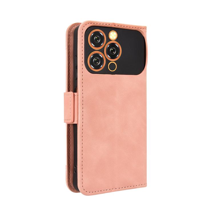 Skin Feel Calf Texture Card Slots Leather Phone Case, For Oukitel C17 4G 2026, For Oukitel C26, For Oukitel C68, For Oukitel C62 / C62 Pro, For Oukitel C69, For Oukitel C59 / C59 Pro, For Oukitel C1 / C1 Pro, For Oukitel C60 / C60 Pro                  ...