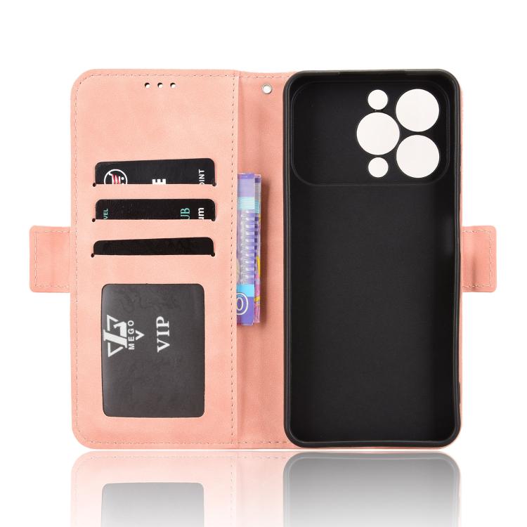 Skin Feel Calf Texture Card Slots Leather Phone Case, For Oukitel C17 4G 2026, For Oukitel C26, For Oukitel C68, For Oukitel C62 / C62 Pro, For Oukitel C69, For Oukitel C59 / C59 Pro, For Oukitel C1 / C1 Pro, For Oukitel C60 / C60 Pro                  ...