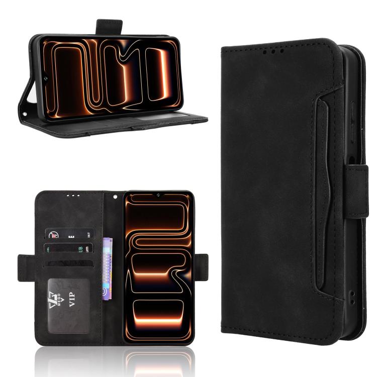 Skin Feel Calf Texture Card Slots Leather Phone Case, For Oukitel C17 4G 2026, For Oukitel C26, For Oukitel C68, For Oukitel C62 / C62 Pro, For Oukitel C69, For Oukitel C59 / C59 Pro, For Oukitel C1 / C1 Pro, For Oukitel C60 / C60 Pro                  ...